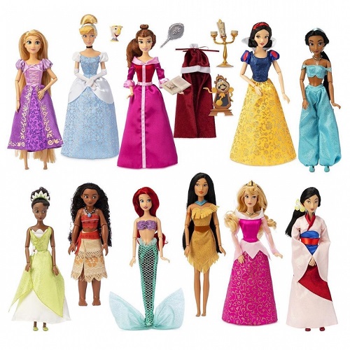 Куклы и аксессуары ⭐ 62 отзывов от реальных покупателей Детского мира